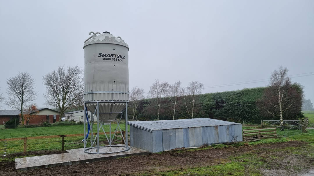 Smart Silo SS 30 (23t) - Standard Silo